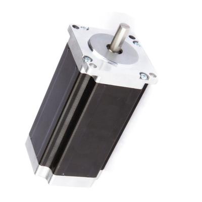 China Industrial CNC Frame Square 2Nm Hybrid NEMA 23 Origin 1.8 Degree Per Step NEMA 23 Stepper Motor for sale