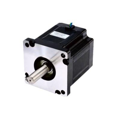 China good quality wholesale price optional 5.5A 11 Nm 2 Phase Hybrid 1.8 Nm 99 NEMA 42 Stepper Motor BS110L99 Heavy Duty CNC Encoder for sale