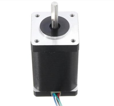 China High Quality Drip Proof Gear Reducer China Bobet Stepper Motor NEMA 17 With Planetary Gearbox for sale