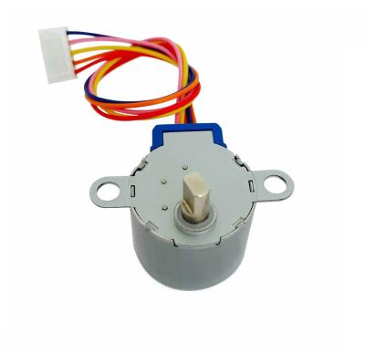 China 28BYJ-48 5V 4-Phase Stepper Motor 28byj 28byj48 Step Drip-proof Step Speed ​​Reduction Motor for sale