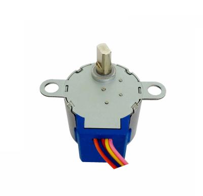 China 5.6 degree drip proof stepper motor, cheap mini stepper motor for TV monitor for sale