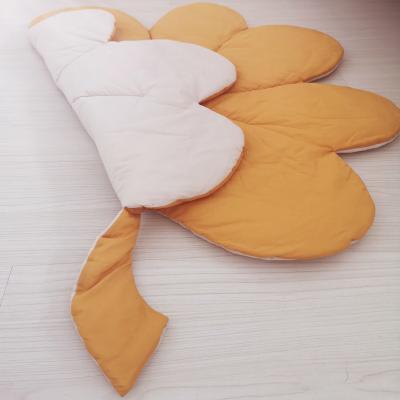 China Productos de bebe de decoracion de Mat Foldable Babe Room Decor Baby Play Sheet Mat Carpet Cotton Toy Nordic Kids Soft Baby Blanket for sale