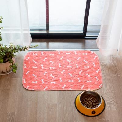 China Viable Amazon Supplies Reusable Absorbent Quick Changing Waterproof Pet Protective Pet Training Pad Wholesale for sale