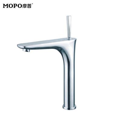 China Thermostatic Mixer Sanitary Ware Modern Bathroom Faucets Waterfall Faucet for sale