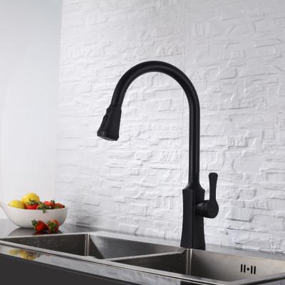 China Kitchen Thermostatic Faucet Manufacturer Faucets Hot And Cold Water Pull Out Mixer Kitchen Faucet for sale