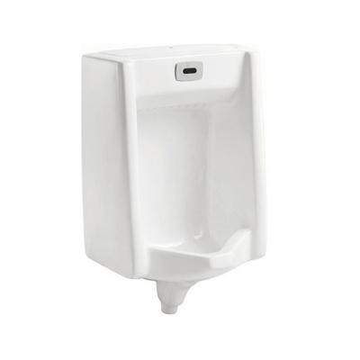 China High Quality Sensor Urinal Wall Hung White Cheap Ceramic Male Urinal Sanitary Ware Bathroom for sale