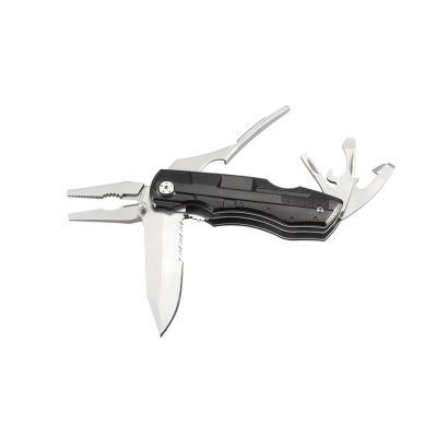 China Durable Pocket Multi Tool With Folding Knife Pliers For Outdoor Survival for sale