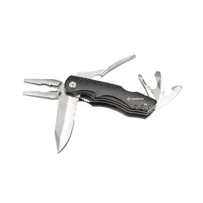 China Hot Selling Durable Durable Stainless Steel Military Knife Multitool Foldable Pliers For Camping for sale