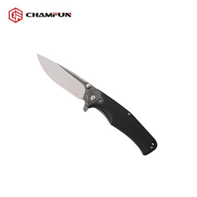 China Times Folding Knife Amazon Success 2019 Tactical Pocket Knife Made In China for sale