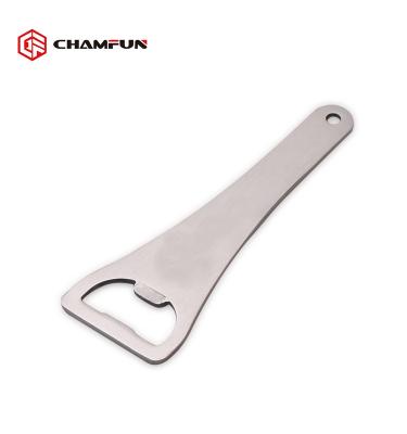 China Beautiful viable hot selling stainless steel beer bottle opener for sale