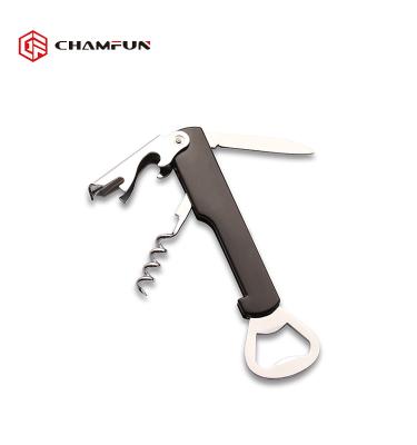 China Viable cheap and good quality wine cork opener for promotion for sale