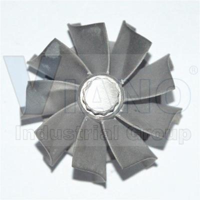 China Turbine wheel for passenger vehicle investment casting turbine wheel for passenger vehicle for sale