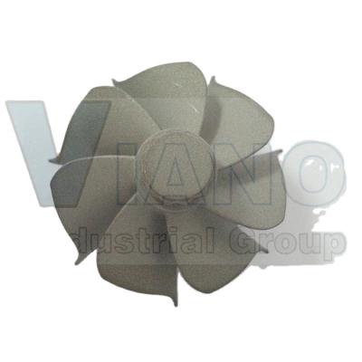 China Turbine wheel for passenger vehicle investment casting turbine wheel for passenger vehicle for sale