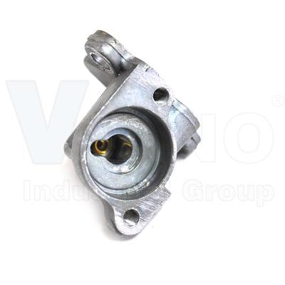 China Automotive Aluminum Die Casting Sensor Body for sale