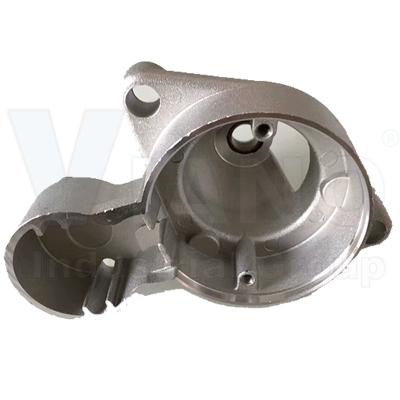 China Automobiles Aluminum Die Casting Automobile Starter Motor End Cap for sale