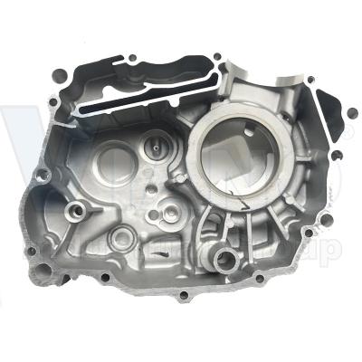 China Automobiles Aluminum Die Casting Engine Crankcase Side Cover for sale