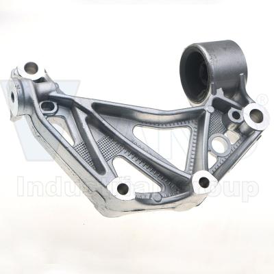 China Automobiles Aluminum Die Casting Engine Mounting Support for sale