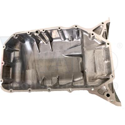 China Automotive Aluminum Die Casting Engine Oil Sump for sale