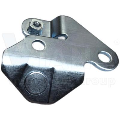 China Automobiles Stamping Fine Masking Exhaust Pipe Bracket for sale