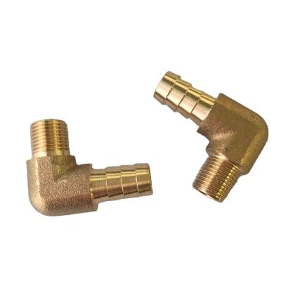 China Automobiles CNC Precision Machining Hose Connector for sale