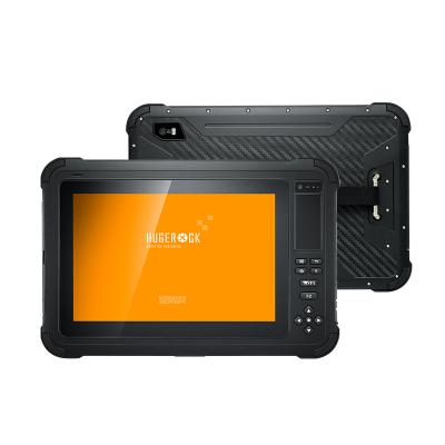 China HUGEROCK S101 Waterproof In-Vehicle 10Inch Rugged Touch Android PC Waterproof Tablet For Industrial for sale