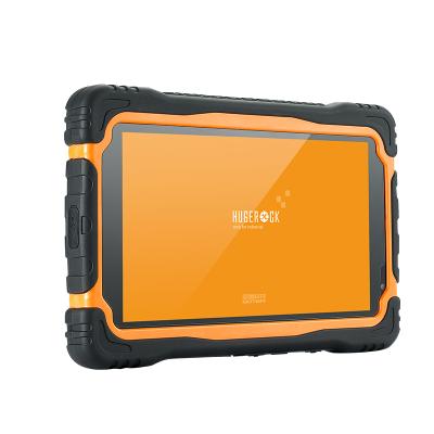 China HUGEROCK T 70(2020) 7 Inch 4G MTK Deca Core 6+128G 5+13MP Smart Terminal IP67 Android NFC Waterproof Industrial Tablet Rugged Protection for sale