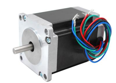 China 2-phasiges hybrides Schrittmotor-NEMA 23 57mm 2,8 A 1,8 für Drucker 3D zu verkaufen