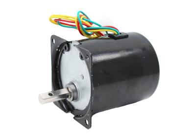 中国 60KTYZ AC 120v低速高いトルクの同期電動機30 Rpm 110v 60hz 220V 販売のため