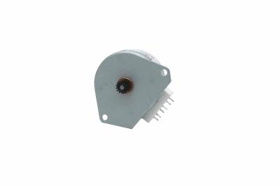 China High Torque Small Stepper Motor Air Conditioner Stepper Motor 7.5 Degree 12v 25mm for sale