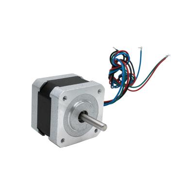 China Nema 3d Printer Stepper Motor Encoder 2 Phase 1.8 Degree 4 Wire Best for sale