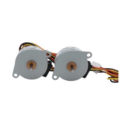 China 35MM 24V 4 Phase Micro Stepper Motor 35by412 Motor Permanent Stepper Motor For Printer for sale