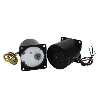 Китай мотор Ac 220V 110V 120v низкоскоростной одновременный на бассейн 30 RPM водяного фильтра продается