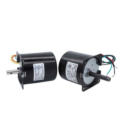 China 60 Rpm Synchronous Motor Ac 120v 60hz 50HZ 220V 110V For Door Lock for sale