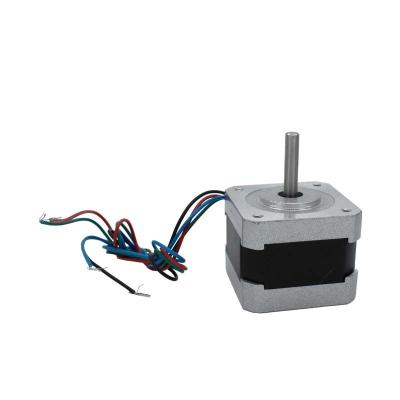 China Nema 11 Nema 34 Nema 23 Hybrid Stepper Motor High Torque 0.21N M 1.2A 26mm for sale