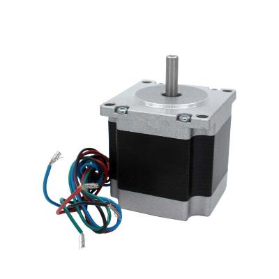 China Cnc Nema 42 Hybrid Stepper Motor With Encoder High Torque Bipolar Four Wire for sale