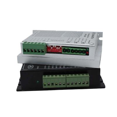 China Cnc 2 Phase Stepper Motor Controller 24v 12v 36v for sale