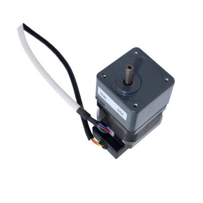 China Nema 17 Planetary Gearbox Stepper Motor High Torque 34mm 1.8 24N.M Cnc Hybrid for sale