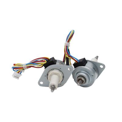 China 20MM 28MM 35MM Micro Linear Stepper Motor Motion For Precision Calibration for sale