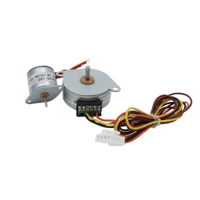 China Air Conditioner Stepper Motor Permanent Magnet Stepper Motor 5v Dc 12V 24V for sale