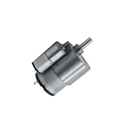 China 3V 6V DC bürstete DC-Motor mit Getriebe-Stirnrad-Bewegungsminiatur für Massage-Stuhl zu verkaufen