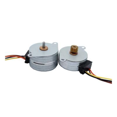 China 24V 400mA PM Stepper Motor 15MM 20MM 35MM 42MM for sale