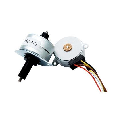 China Non-Captive  Stepper Motor Nema 17 Lead Screw Motor High Precision For Actuator for sale