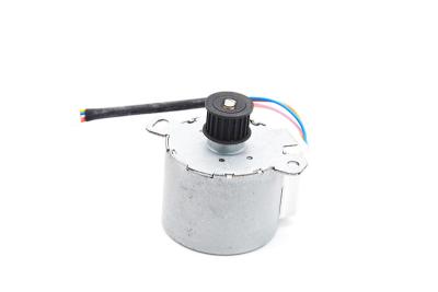 China Detent Torque 0.02 Nm Permanent Magnet Stepper Motor 5mm Shaft Diameter 50mm Motor Diameter for sale