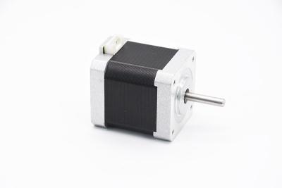 China Versatile 42mm Hybrid Stepper Motor with Flame Safety Device for Various Applications for sale