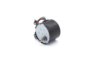 China 37.3MM Motor Height AC Synchronous Motor for High Speed Applications for sale