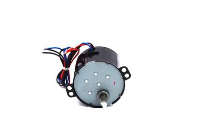 China High-Performance TEFC Enclosure Synchronous Electric Motor Insulation Class F/H for sale