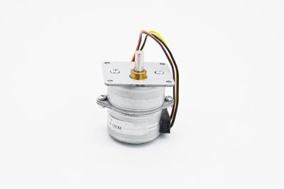 China Dual Shaft Stepper Motor with 19mm Shaft Length for High-Performance Needs for sale