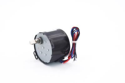 China 37.3MM Height 3 Phase Synchronous Motor TEFC Enclosure for Industrial Production Lines for sale