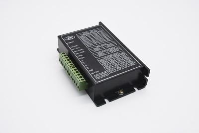 China Performance Stepper Motor Driver with Gray and White Design for 12-36V DC Input for sale