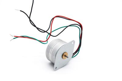 China UL1007 Cable Type Micro Stepper Motor for Custom Requirements at 200RPM Rotating Speed for sale